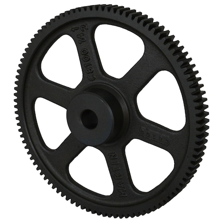 Martin SPUR GEAR-CAST-STK - DIRECT BORE C8144